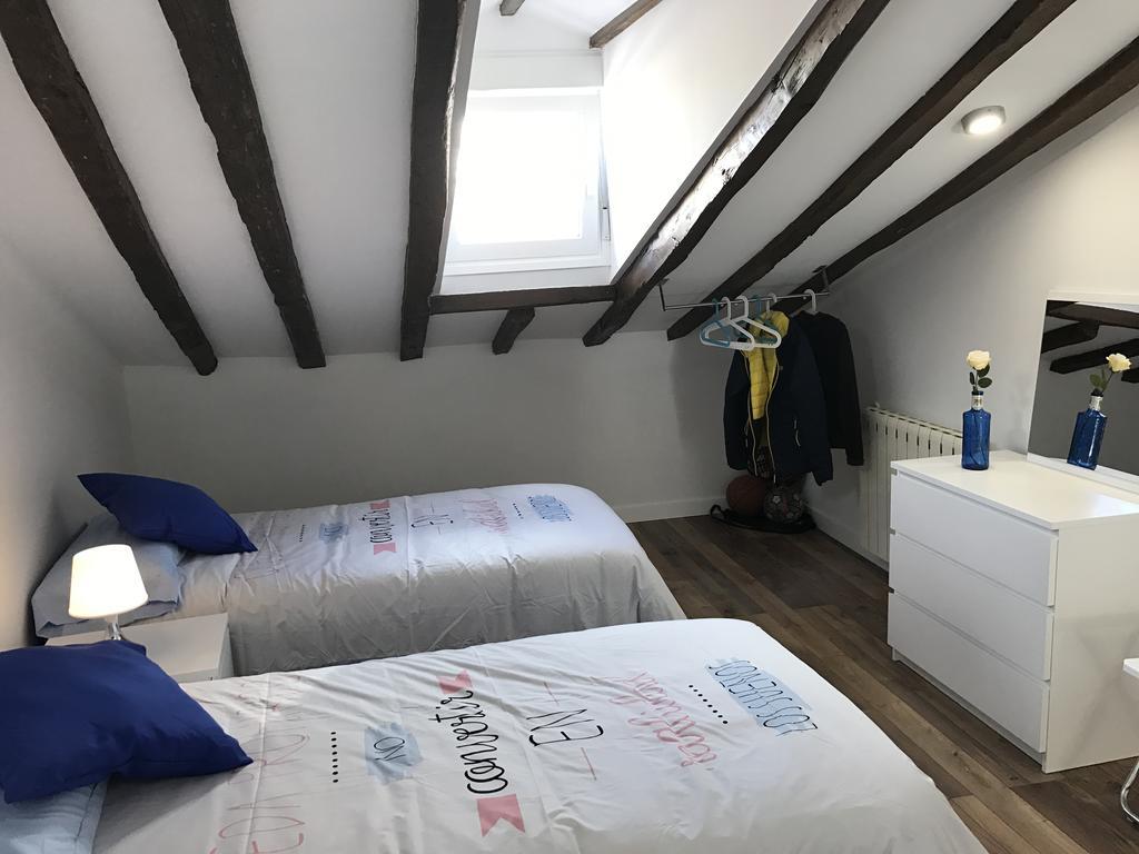 Airva: Apartamento Teresa Gil Valladolid Luaran gambar