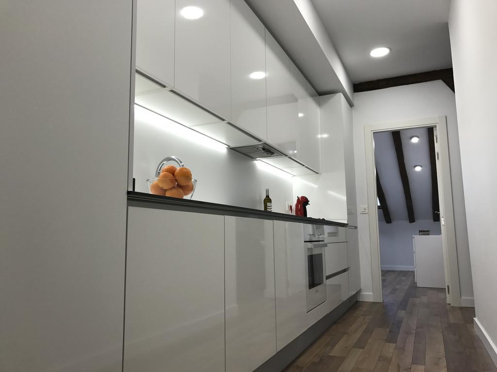 Airva: Apartamento Teresa Gil Valladolid Luaran gambar