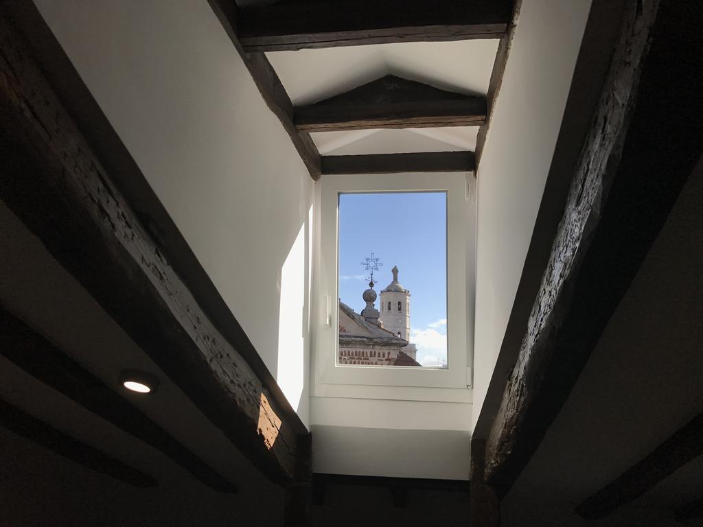 Airva: Apartamento Teresa Gil Valladolid Luaran gambar