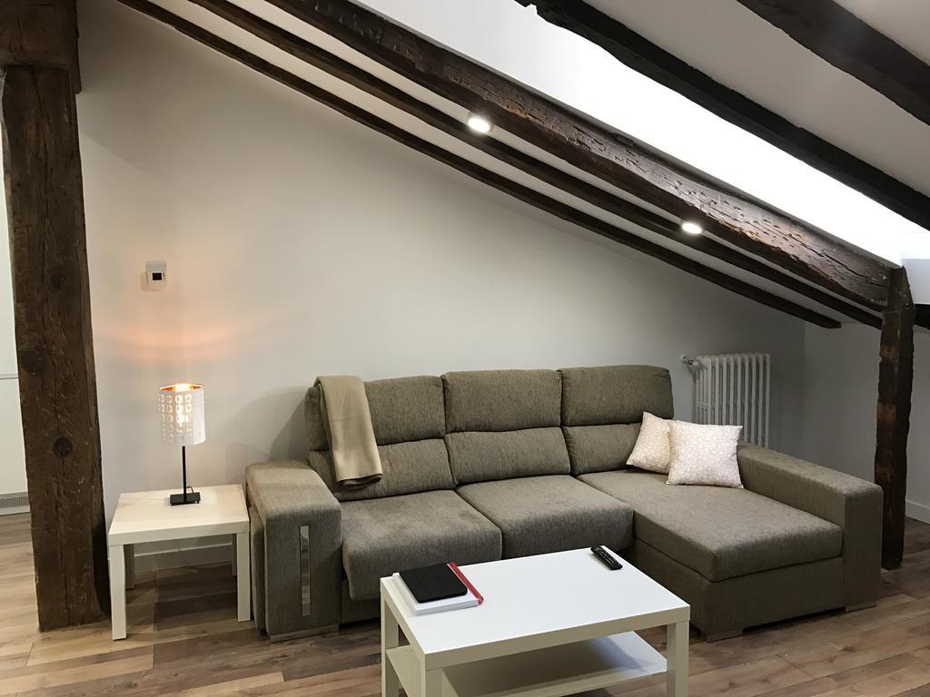 Airva: Apartamento Teresa Gil Valladolid Luaran gambar