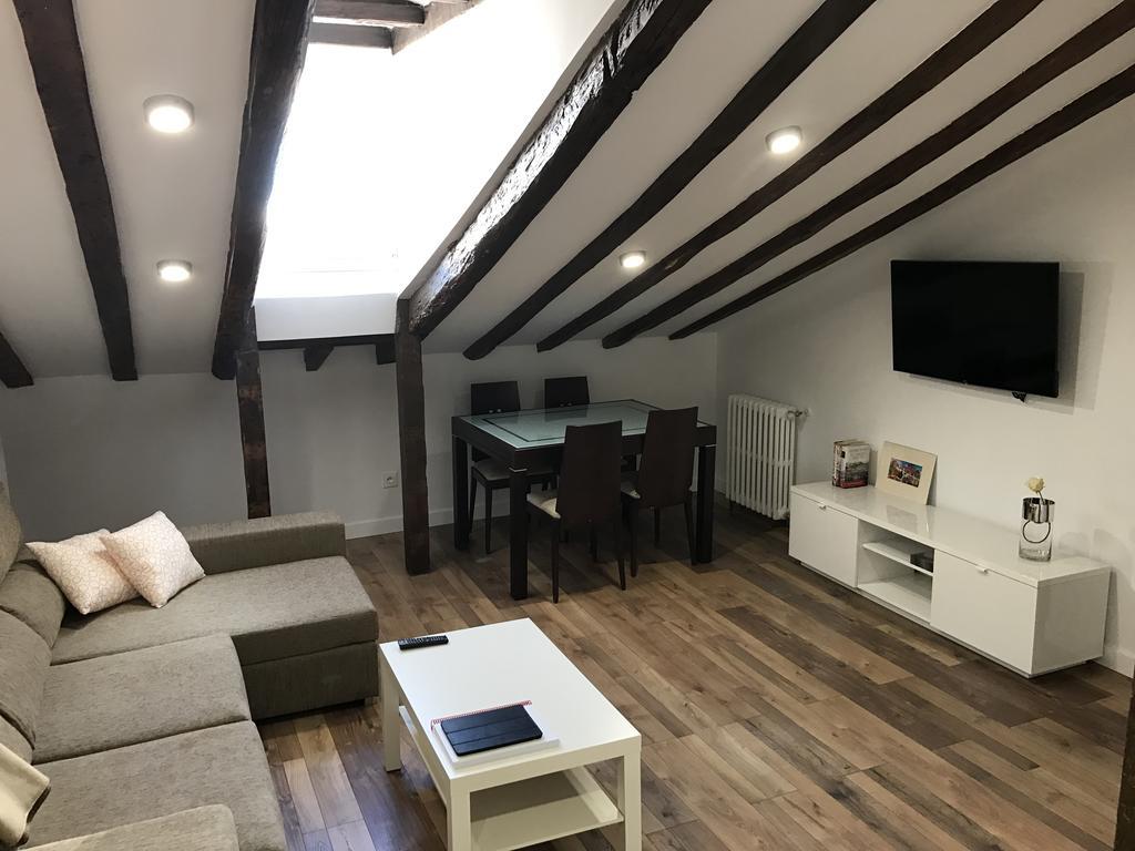 Airva: Apartamento Teresa Gil Valladolid Luaran gambar