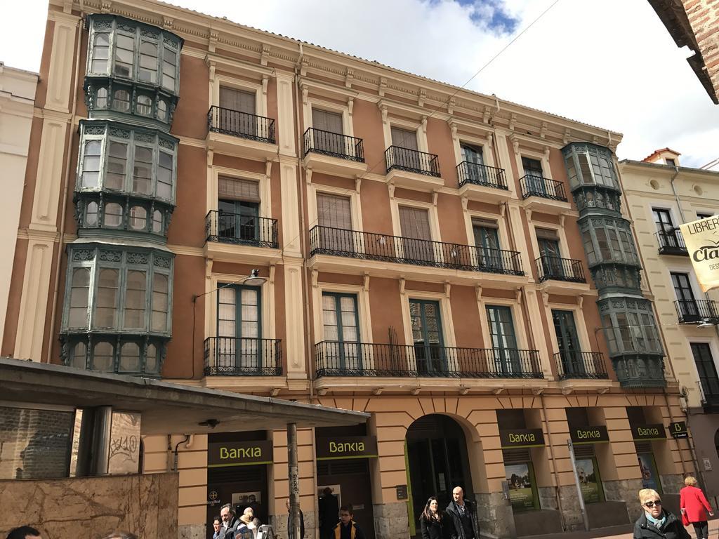 Airva: Apartamento Teresa Gil Valladolid Luaran gambar