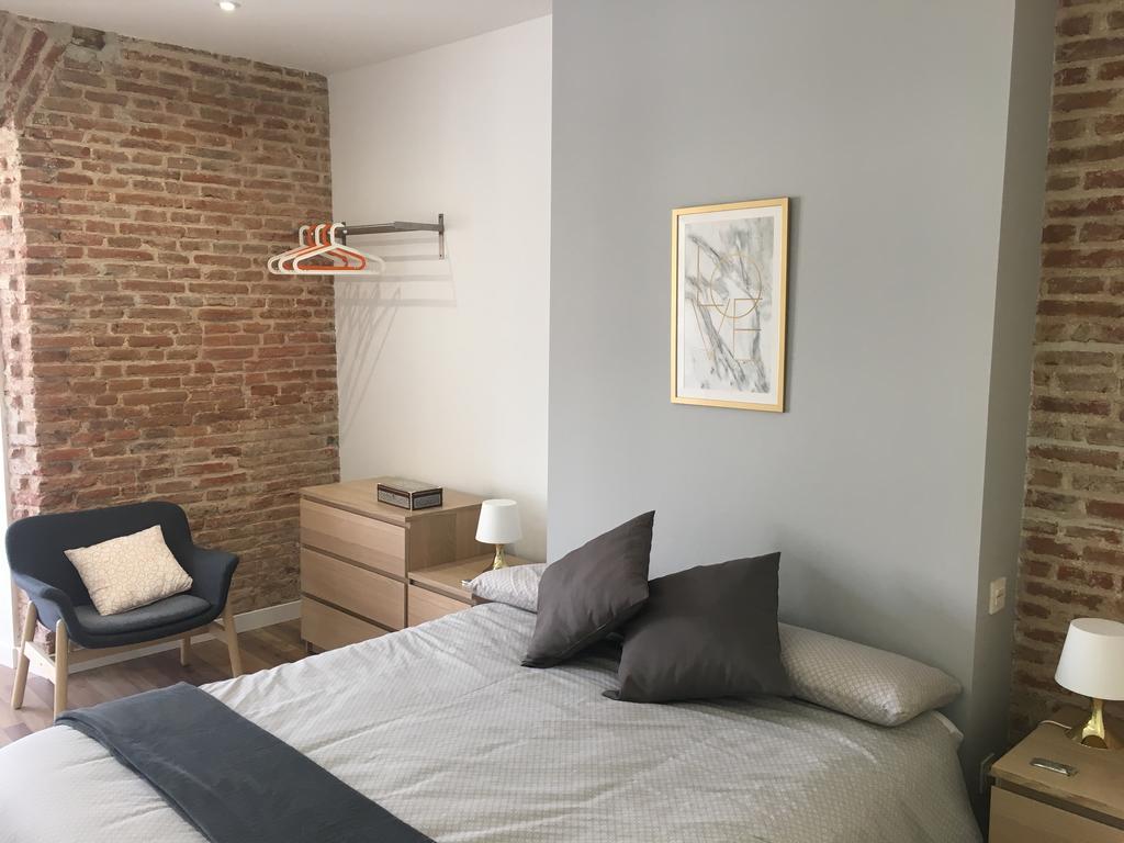 Airva: Apartamento Teresa Gil Valladolid Luaran gambar
