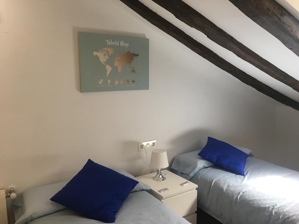Airva: Apartamento Teresa Gil Valladolid Luaran gambar