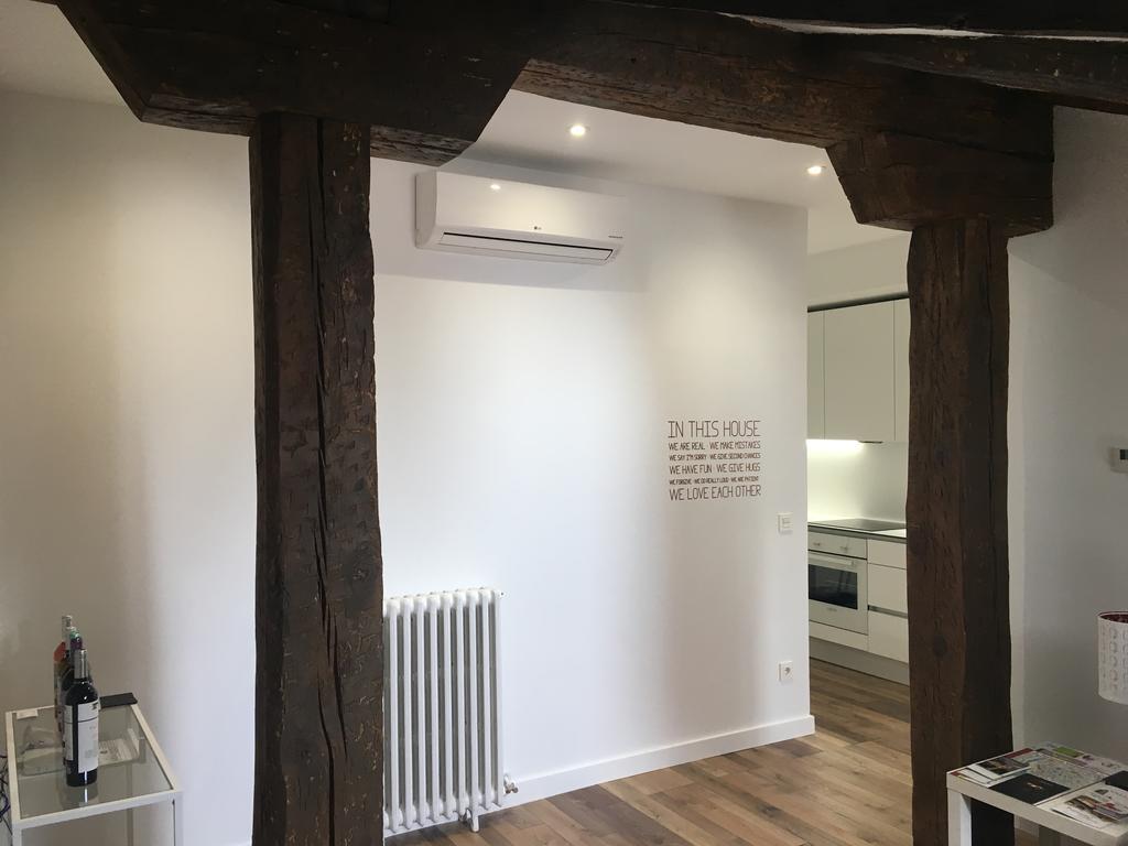 Airva: Apartamento Teresa Gil Valladolid Luaran gambar