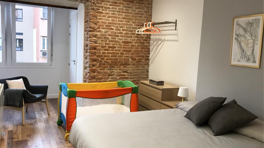 Airva: Apartamento Teresa Gil Valladolid Luaran gambar
