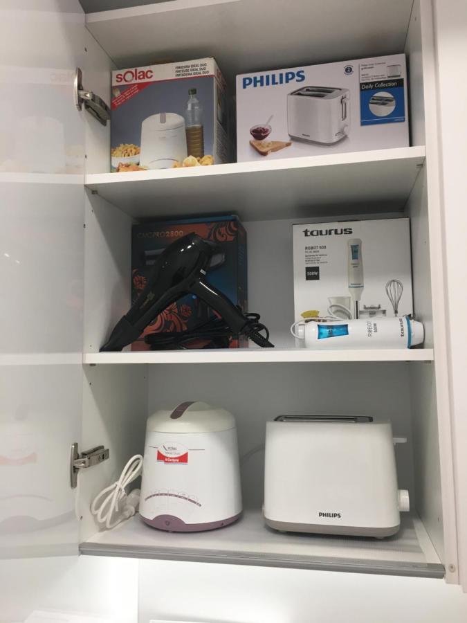 Airva: Apartamento Teresa Gil Valladolid Luaran gambar