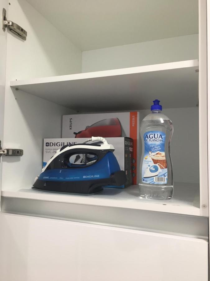 Airva: Apartamento Teresa Gil Valladolid Luaran gambar